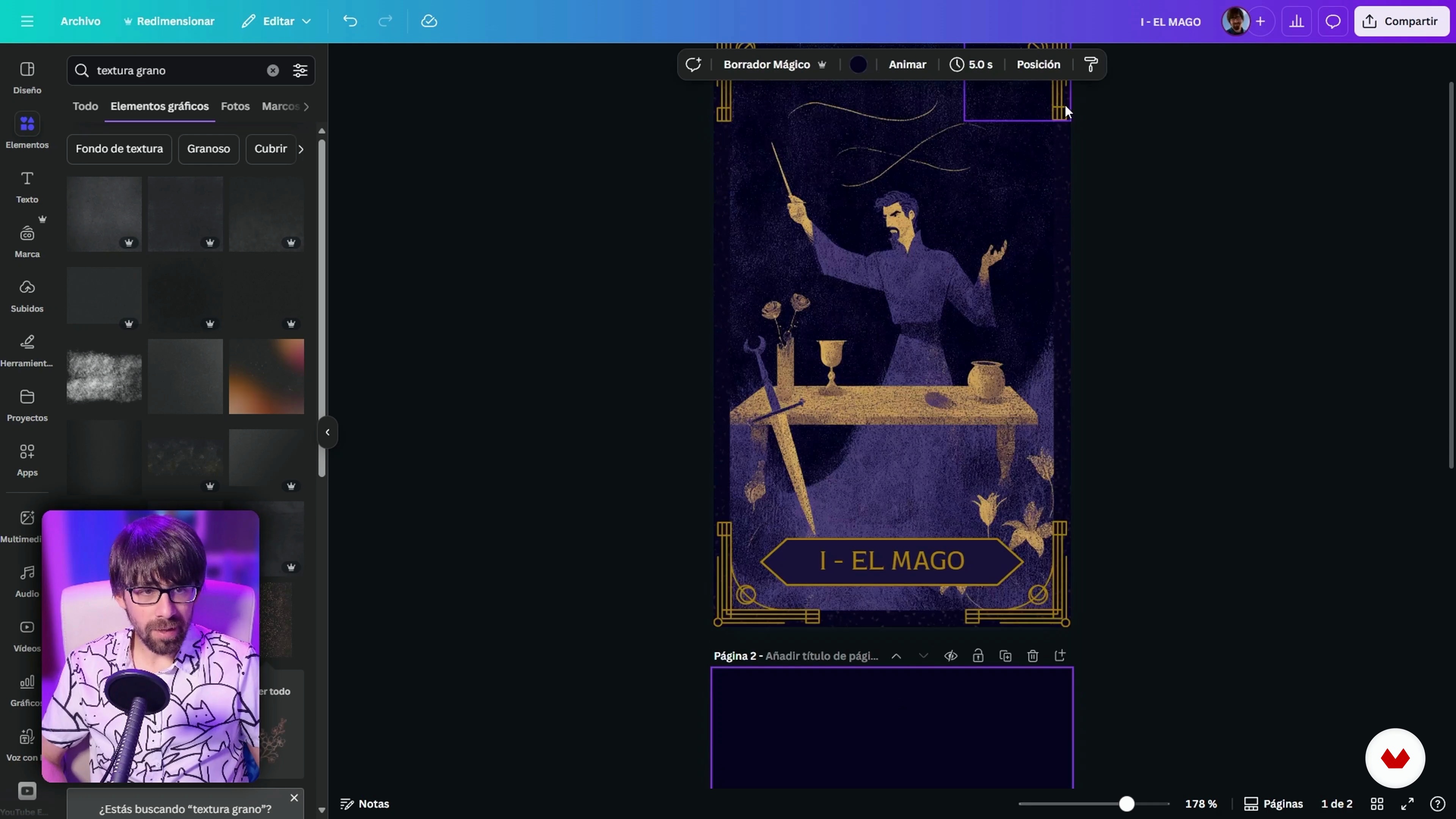 Editing and preparation for printing