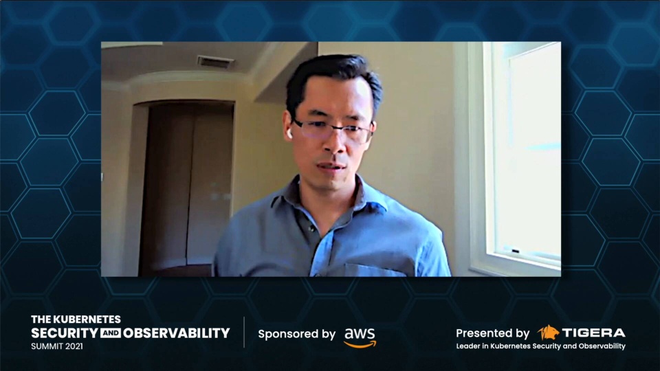 The Crossroad of Security & Observability in Kubernetes: A Fireside Chat