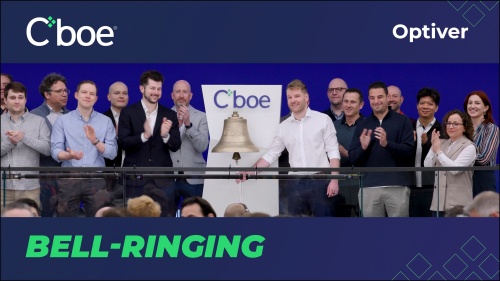 Optiver | Opening Bell 04-09-2026