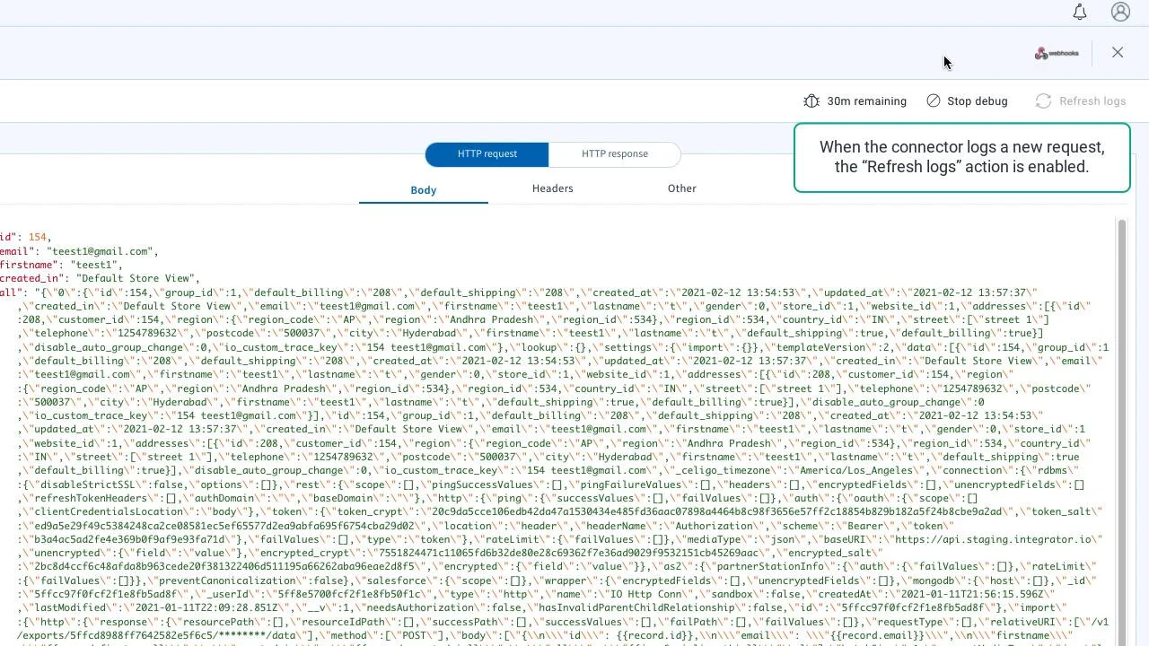 Adding queues to a webhook join/leave log? - Scripting Support