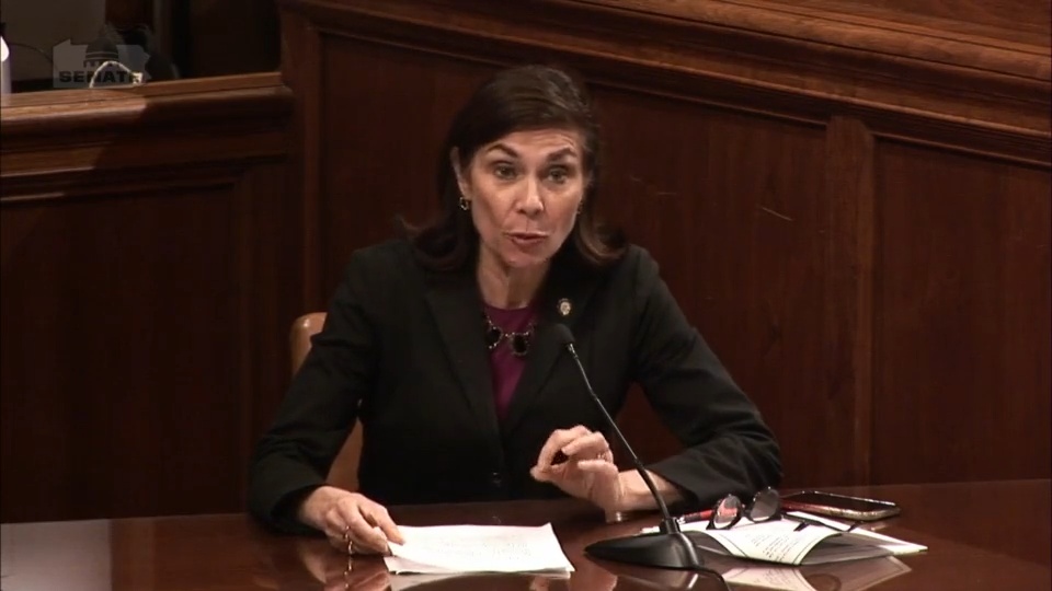 3/2/22 – Budget Hearing Q&A: DEP