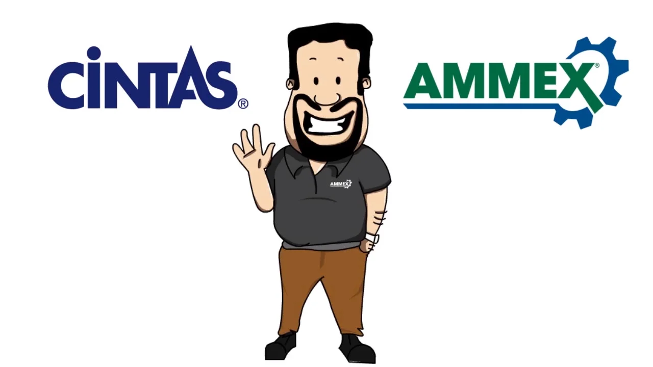Cintas AMMEX Your Glove Partner