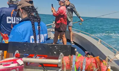 Reporte de Northern Territory Video 1