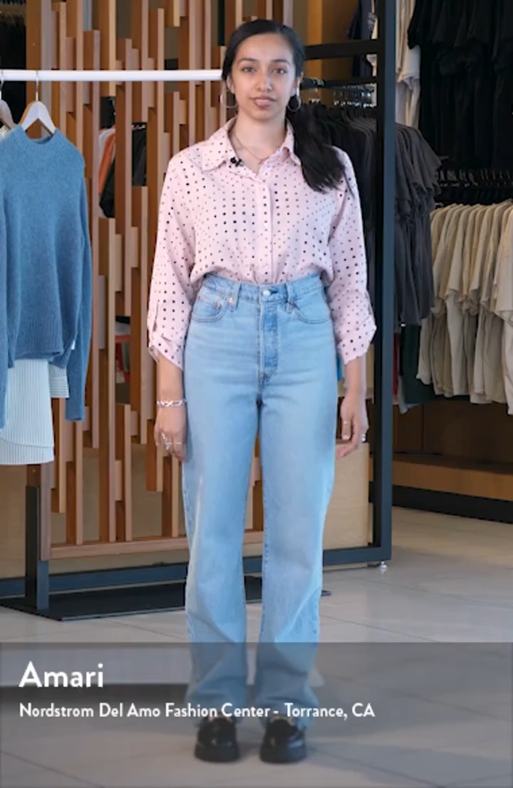 Levi's Ribcage Jeans | Nordstrom