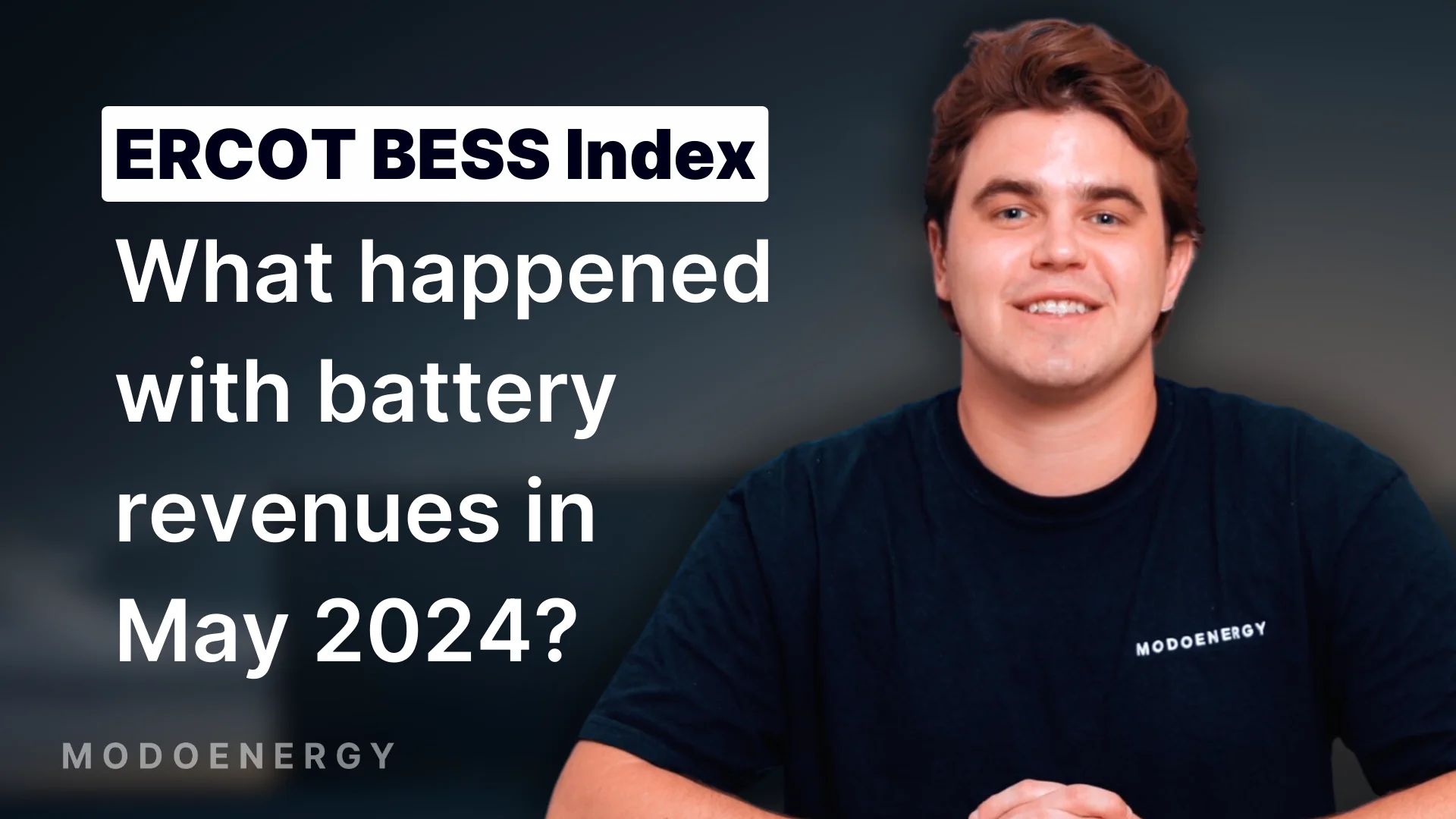 ERCOT Index: What did battery energy storage revenues look like in 