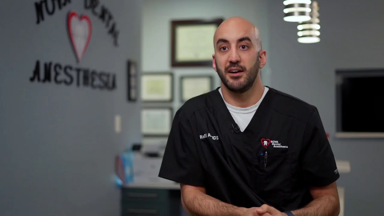 Rafil Ali DDS | Burke VA Sedation Dentist | Patient Care Excellence