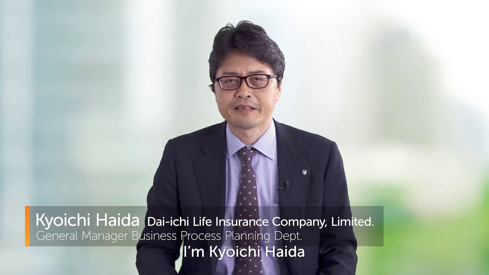DaiIchi Life Insurance�s Automation Saves Over 130K Hours