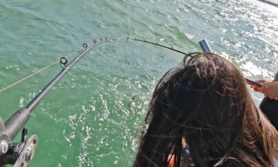 Best fishing trip ever!