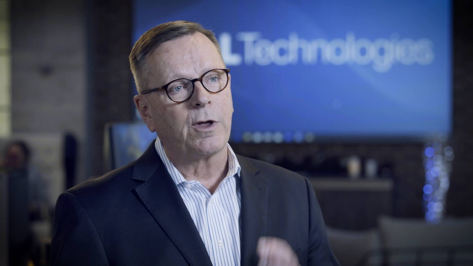 Dell - Customer Success Story (Jim Donovan - Senior Vice President)