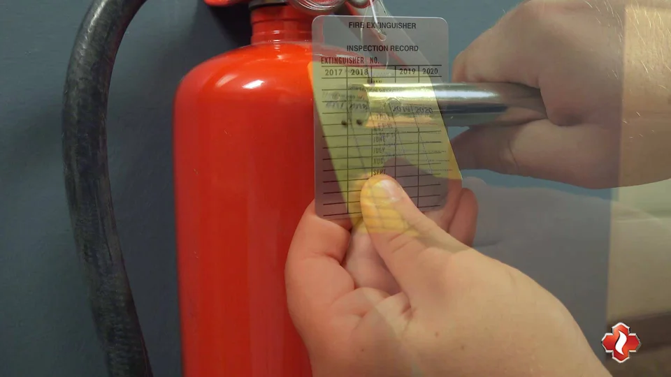 Heavy Duty Hole Punch for Extinguisher Tags - 1/8 Holes