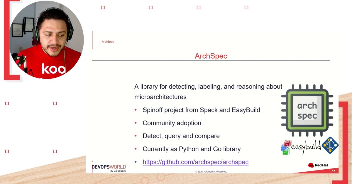 Building Multiarch Pipelines with Label Node