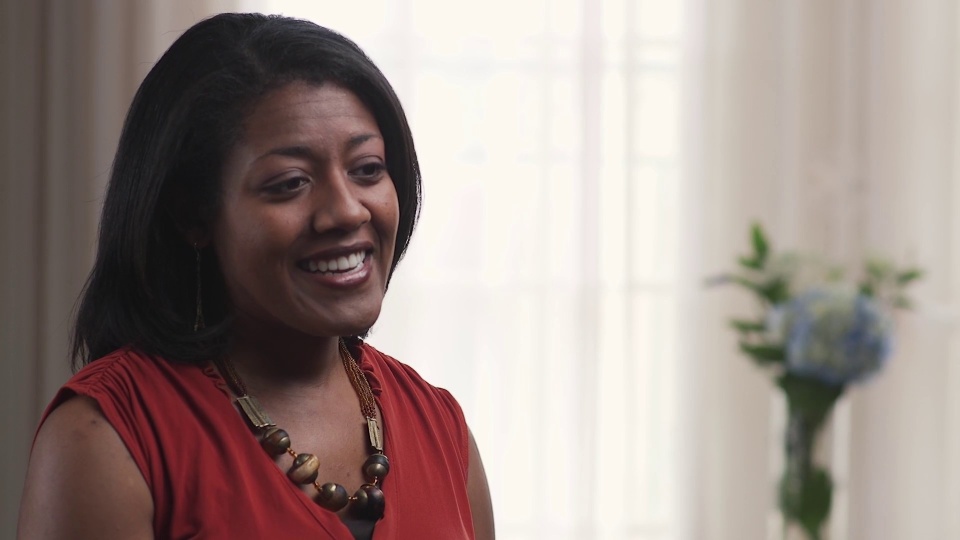 Reply OB/GYN & Fertility - Customer Success Story - (Amina White - Obstetrician/Gynecologist)