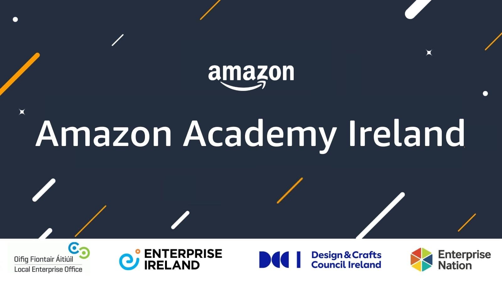 Amazon Academy Ireland Enterprise Nation