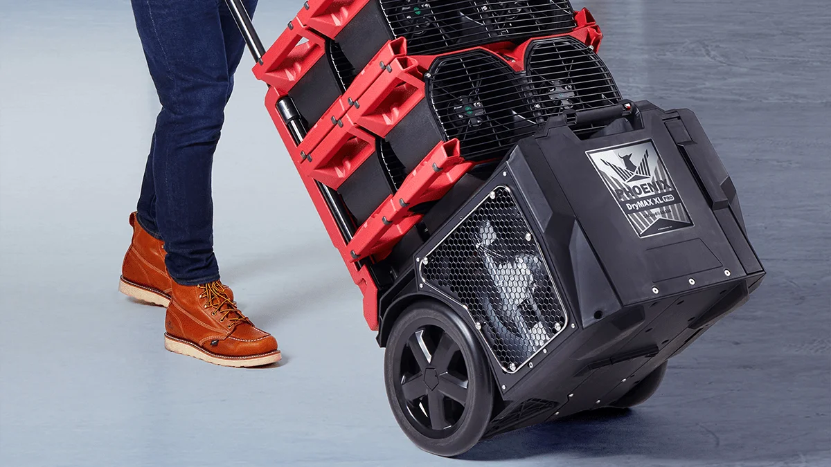 Phoenix DryMAX XL Pro LGR Dehumidifier – Sylvane