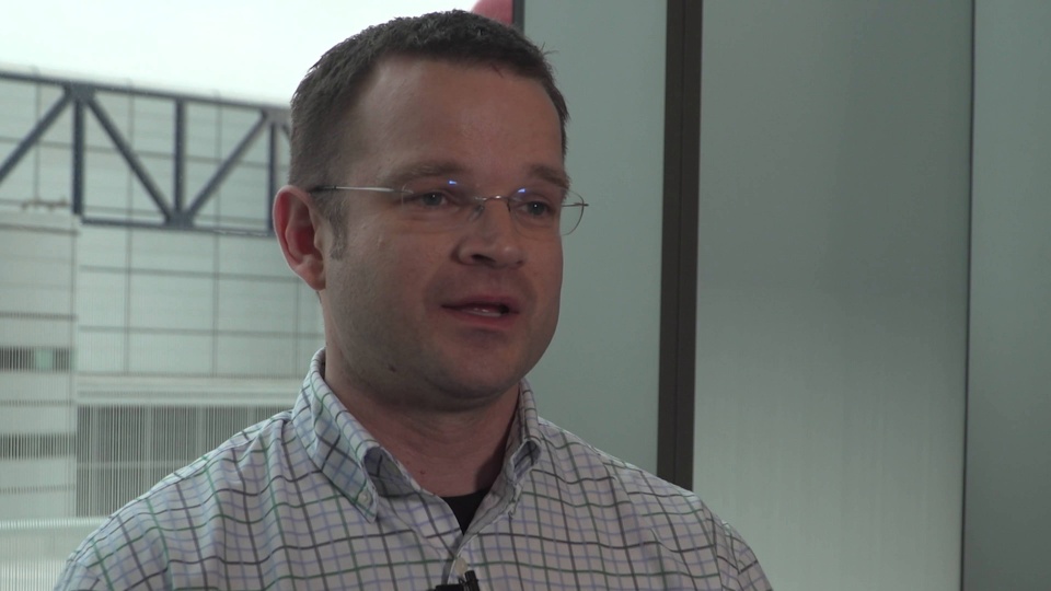 Allan Myers - Customer Success Story (Eugene Eshbach - Construction Information Systems Manager)