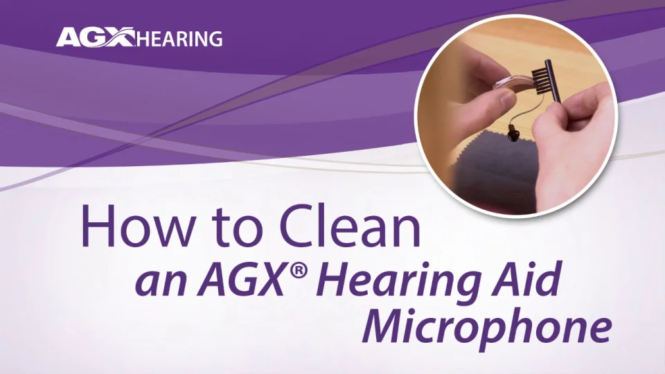 Cleaning Your Hearing Aids