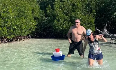 Sergio attention to details for our family 