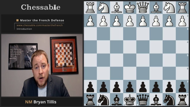 The Tricky Schlechter Variation against the French Defense