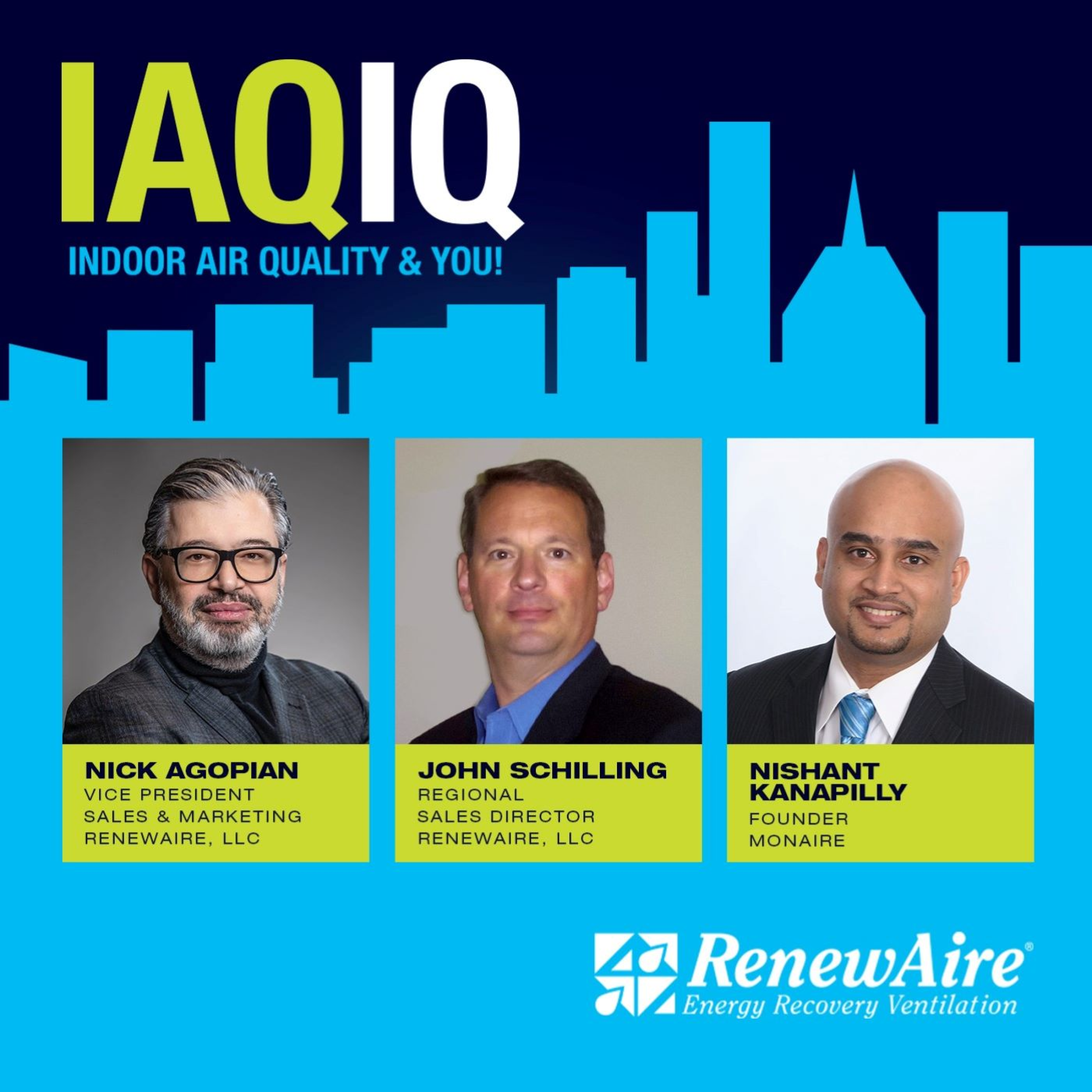 IAQ IQ: Indoor Air Quality and You