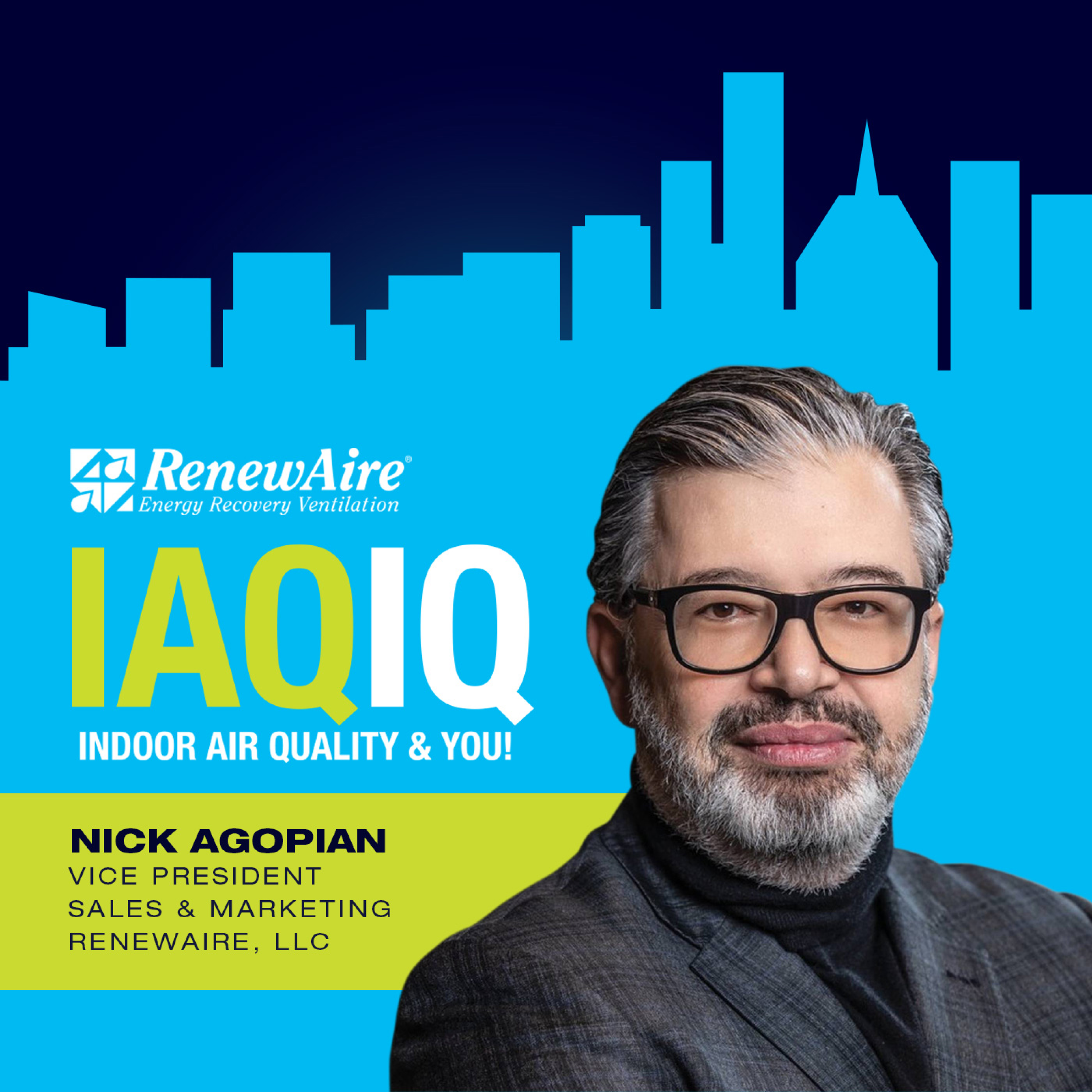 IAQ IQ: Indoor Air Quality and You