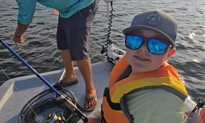 Great Trip/Great Captain!