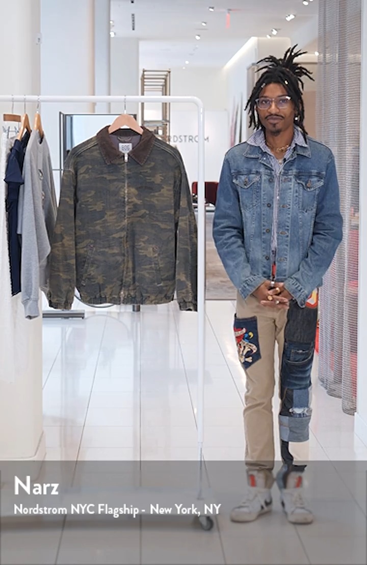 ジャケット・アウター CAMBER SPECIAL EDITION Camo Zip Cardigan CAMO