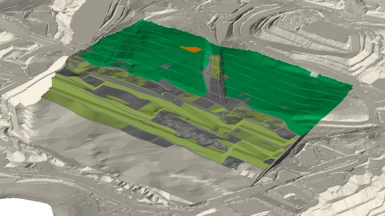 Evolution露天煤矿智能排产