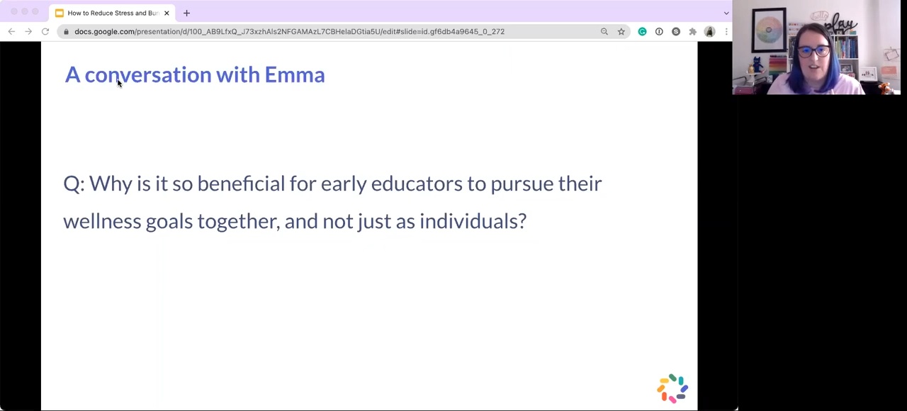 How to Reduce Stress and Burnout for Early Educators Through Community Support