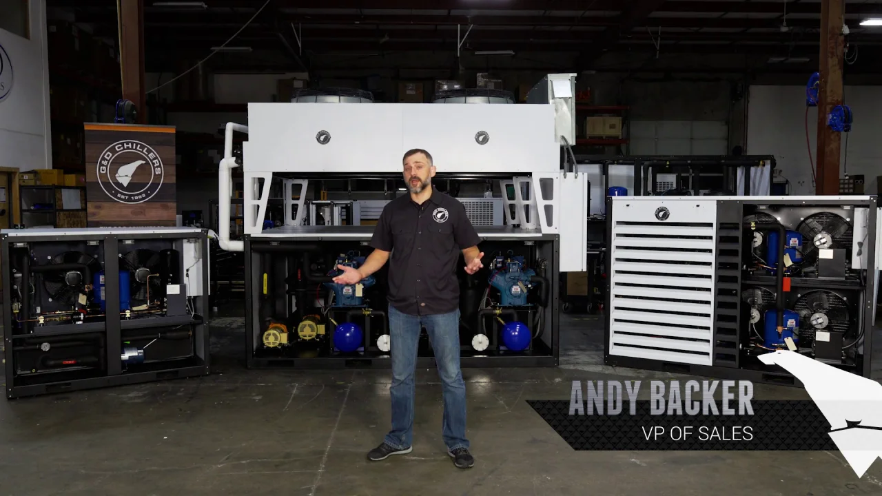 Where should I put the chiller? [Brewery Version] (Andy) | G&D 