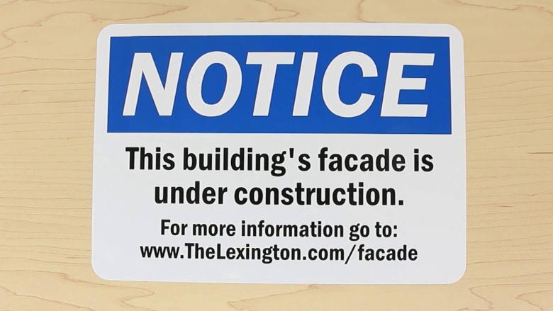 Under Construction Signs