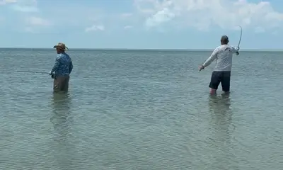 Perfect Day on the Water! 