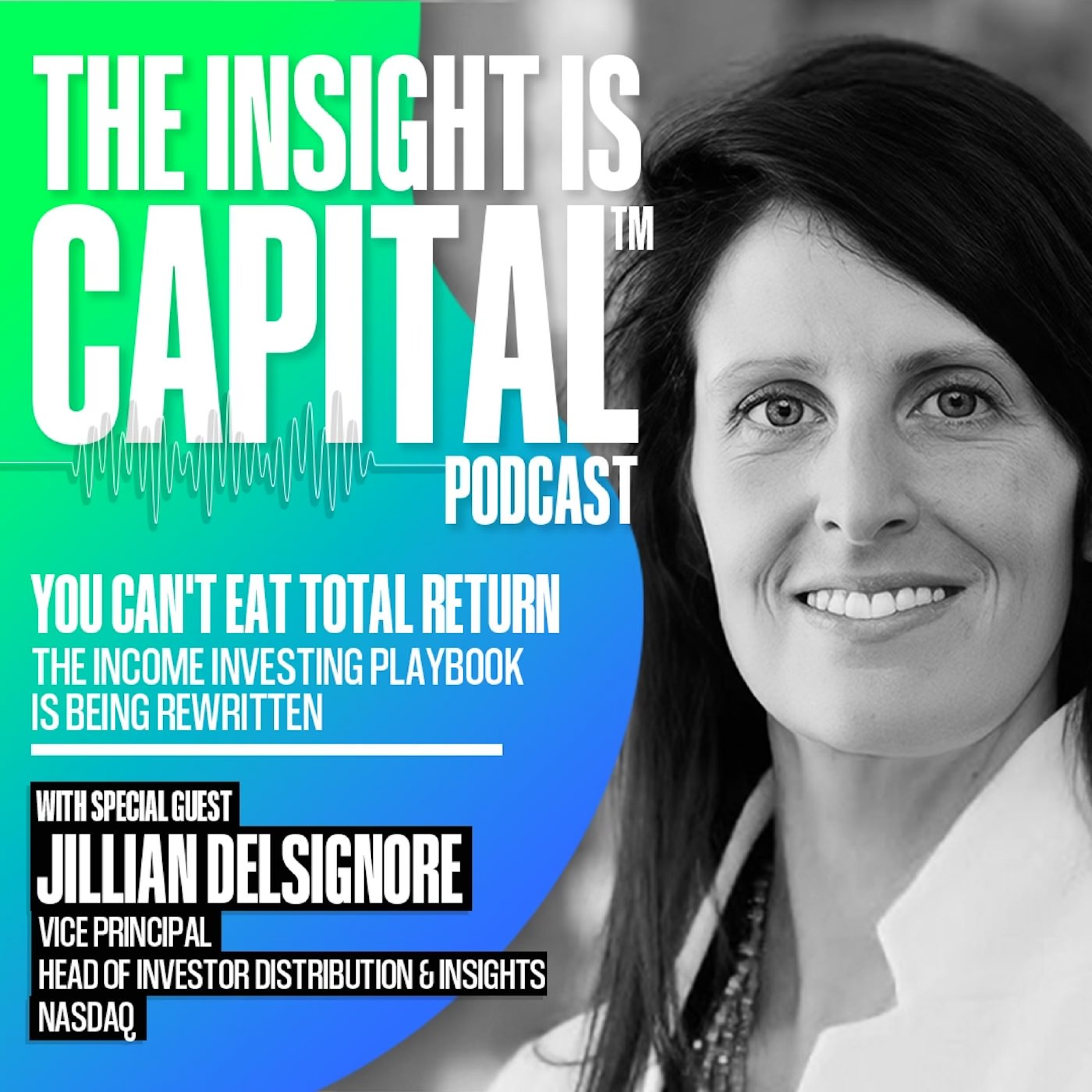 You can’t eat total return—the income investing playbook is being rewritten | Jillian Delsignore