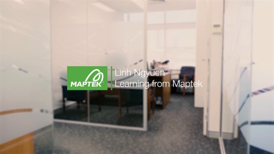 Linh Nguyen – Learning from Maptek
