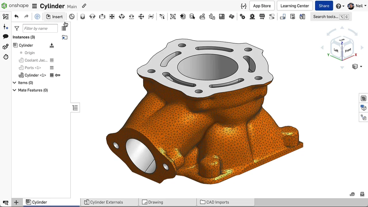 Onshape 