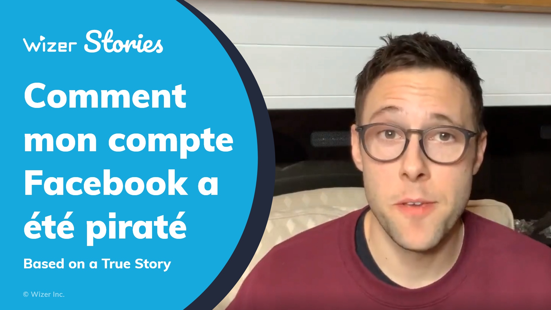 Comment mon compte Facebook a été piraté