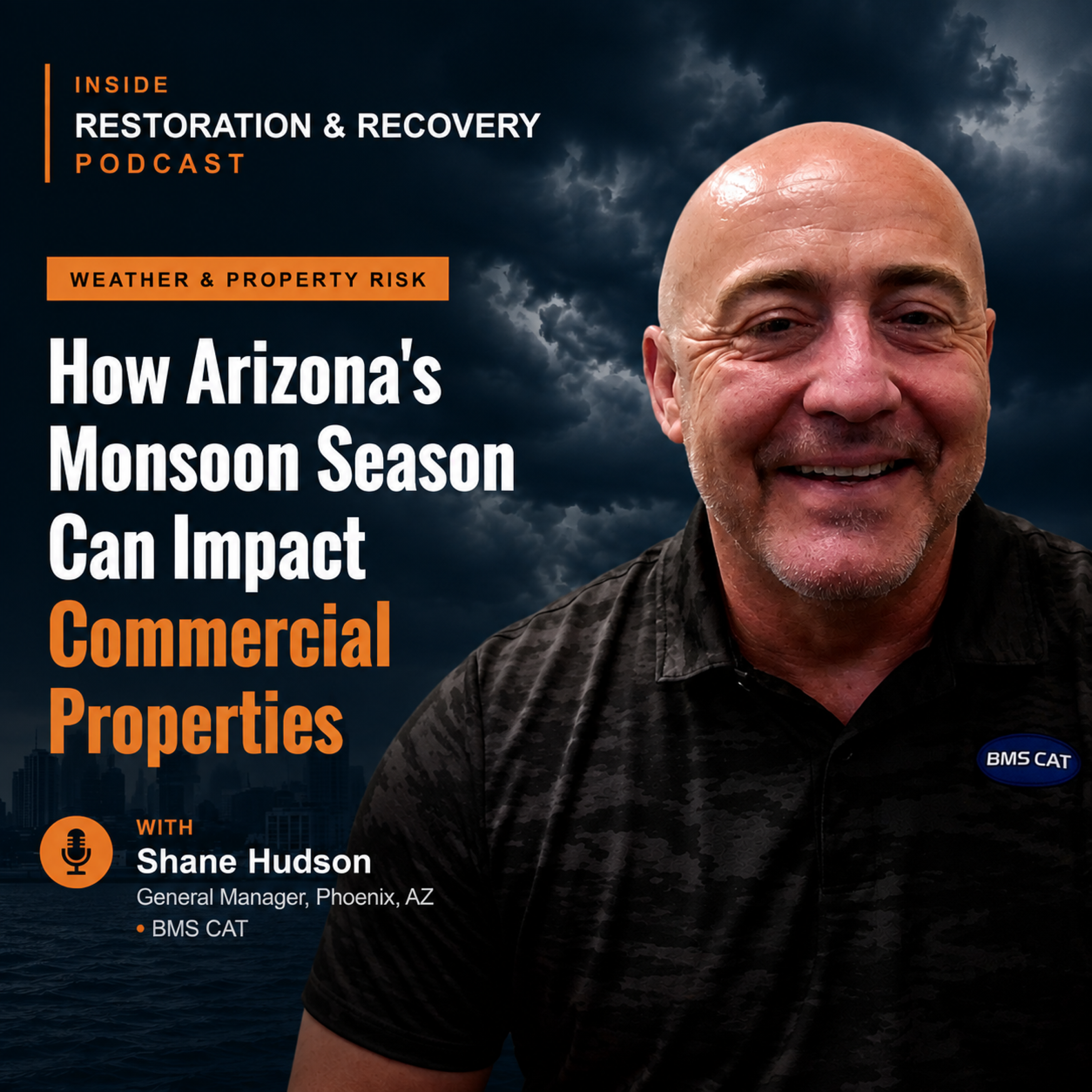 How Arizonas Monsoon Season Can Impact Commercial Properties