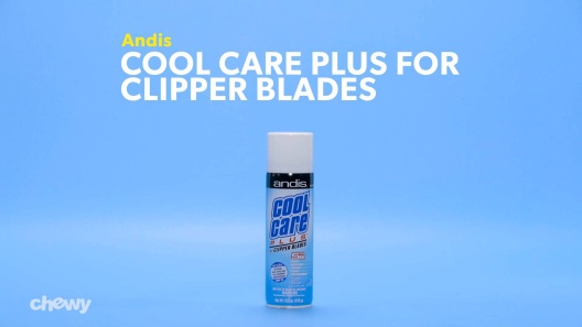 Andis 5 in 1 Cool Care Plus Spray, Clipper Oil