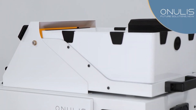Onulis introduces new WRAPCure machine with “best-in-class” DLP