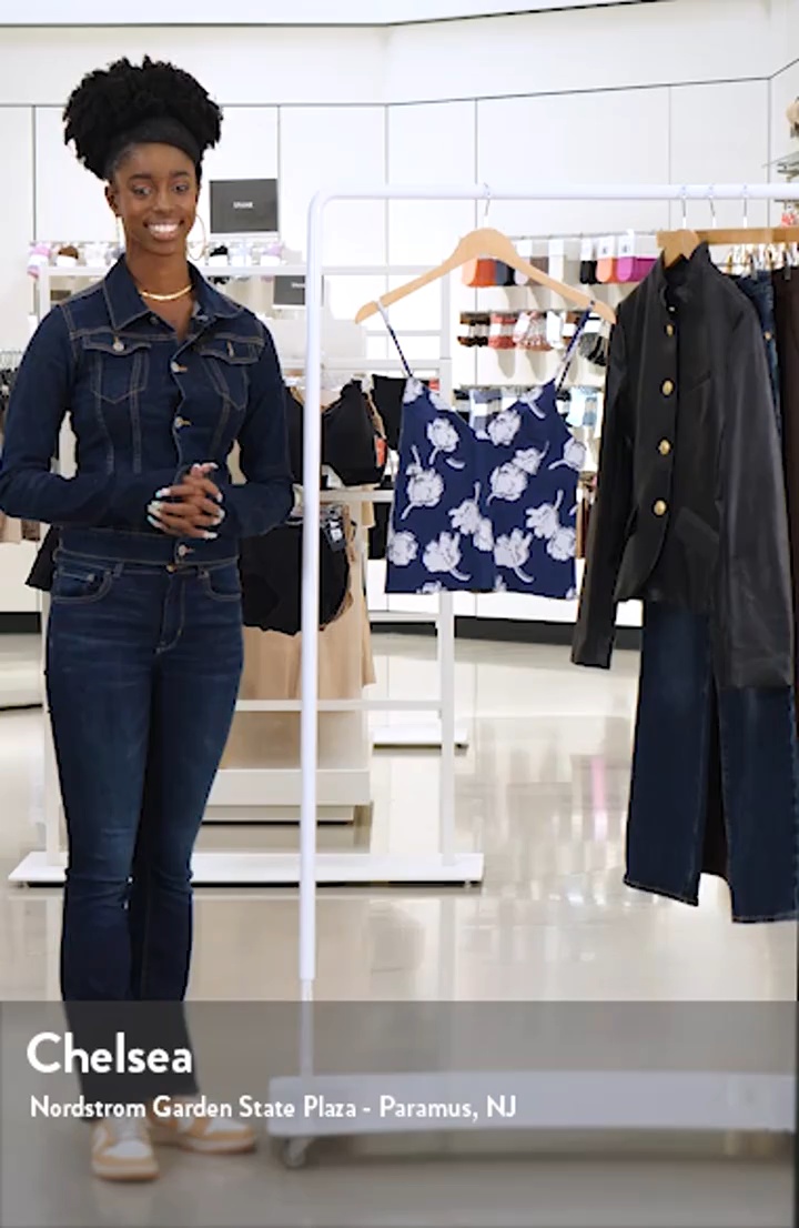 Free People Susie Floral Camisole | Nordstromrack