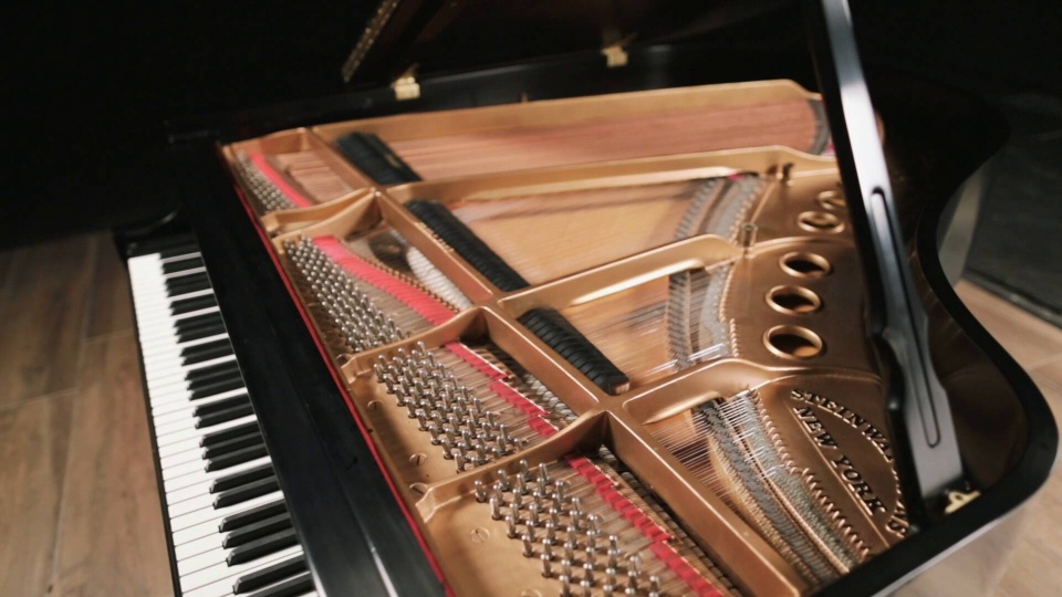 1942 Steinway Grand M