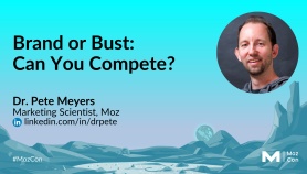 Brand or Bust: Can You Compete? video card