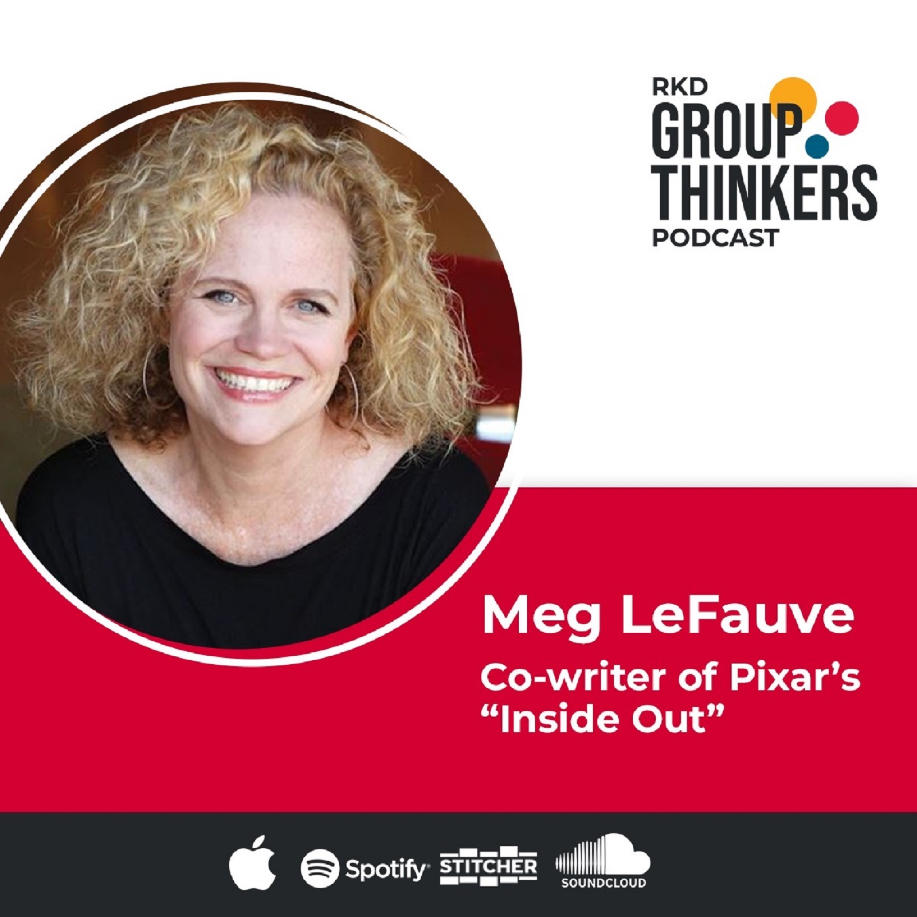 ‘Inside Out’ writer Meg LeFauve thinks about the art of storytelling episode artwork