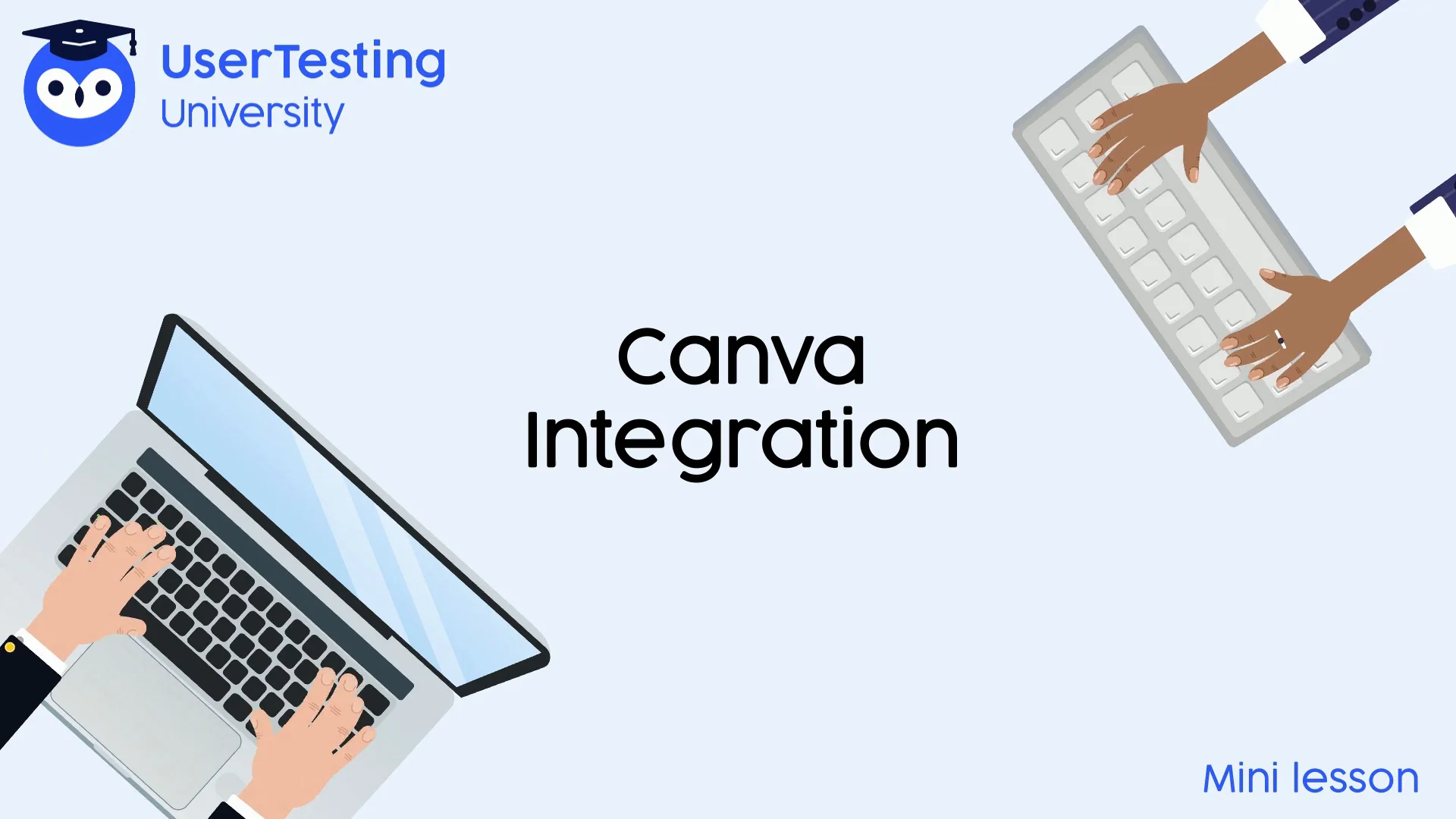 Canva integration, Help