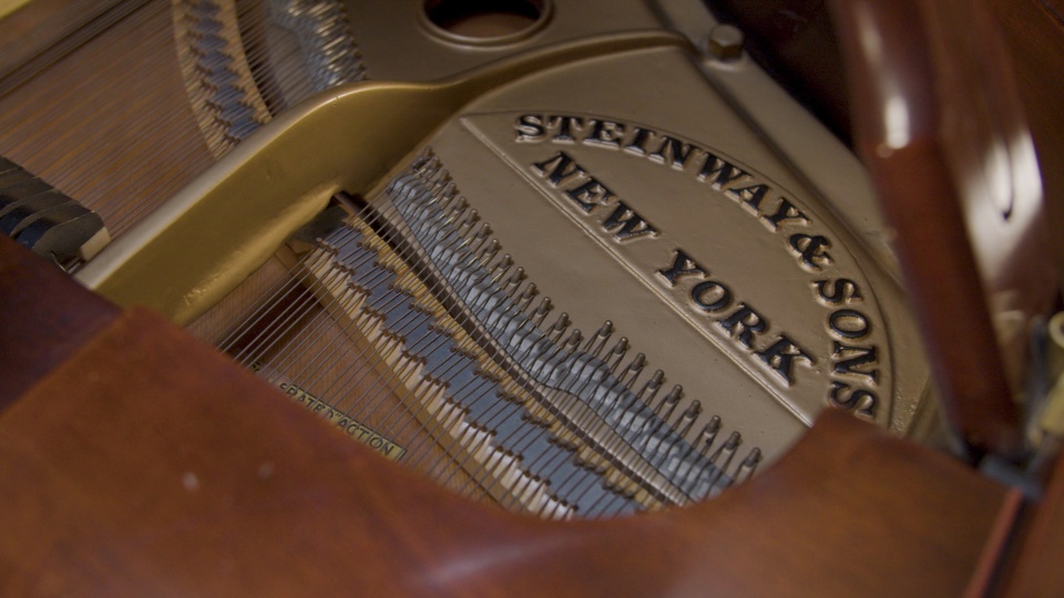 1953 Steinway Grand M