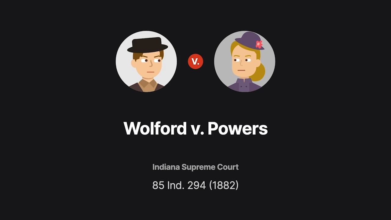 Wolford v. Powers