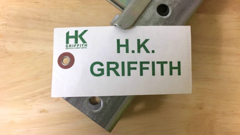 Plastic Tags