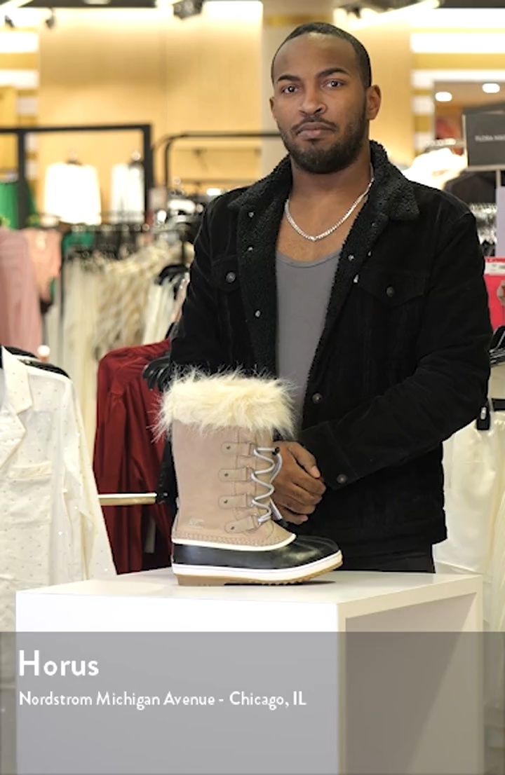 Kids' Joan of Arc Waterproof Duck Boot