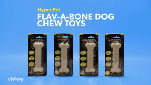 Hyper Pet Gnarly Gnaws Small Bone