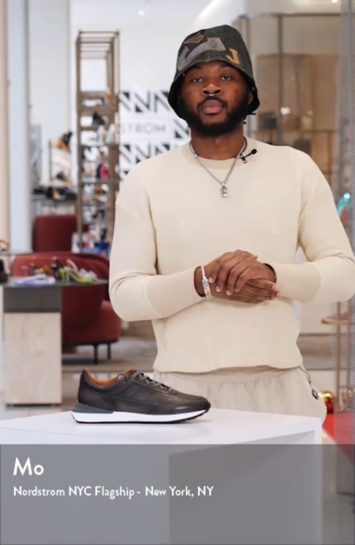 Magnanni Bravo II Sneaker (Men) | Nordstrom