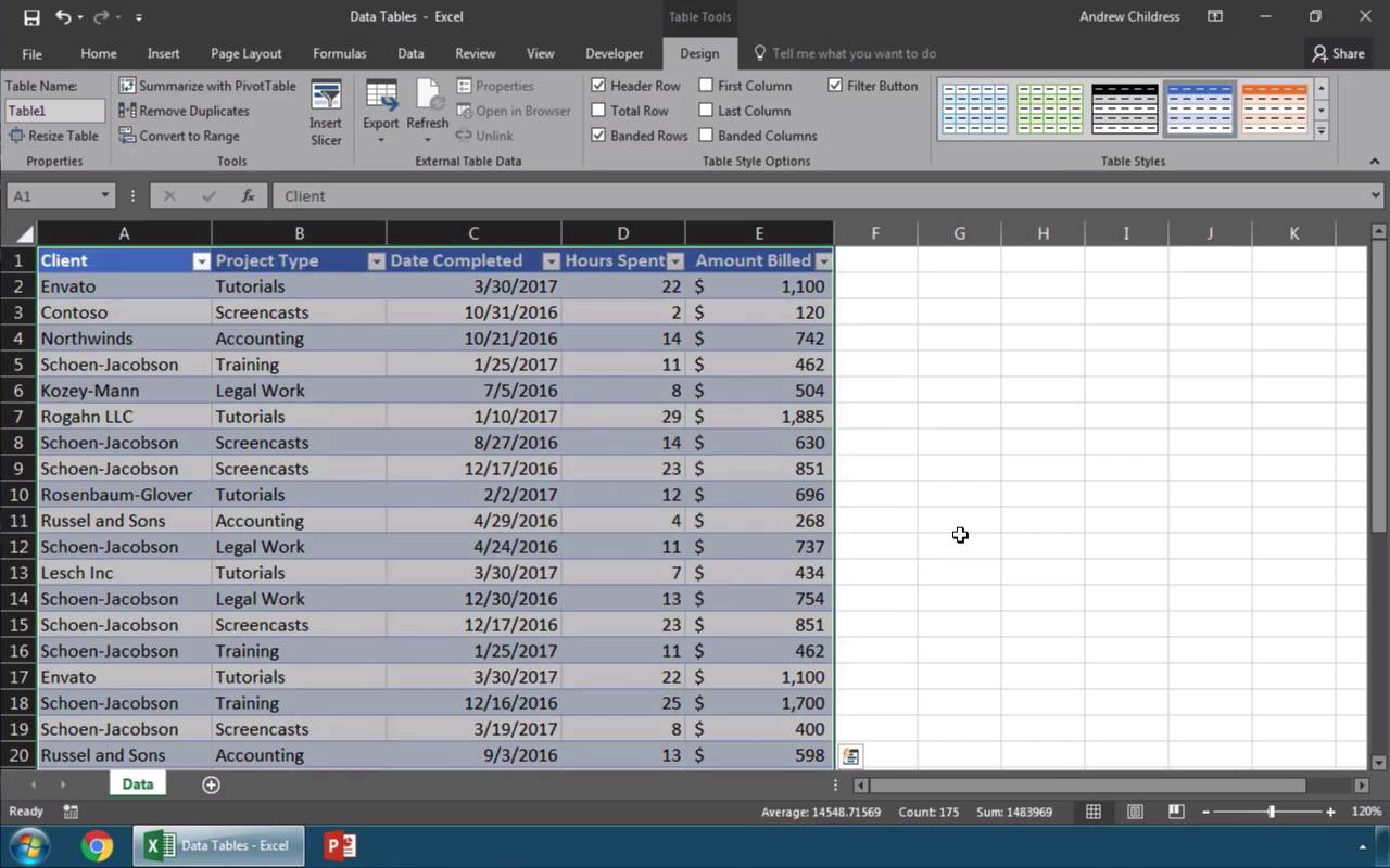 Фотография Таблицы В Excel